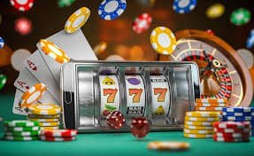 Tampilan layar Golden Toad dengan gulungan simbol dan panel kontrol taruhan di gitar togel